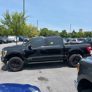 2021 FORD F-150 LARIAT — фото 3
