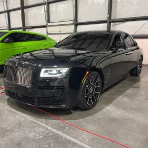 ROLLS-ROYCE GHOST BLACK BADGE - 1