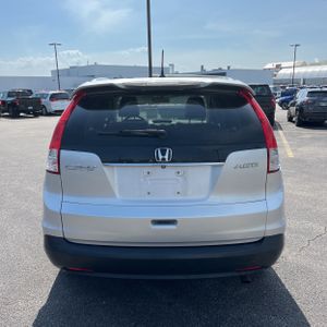 HONDA CR-V - 7
