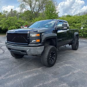 CHEVROLET SILVERADO 1500 LT - 1