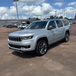 JEEP WAGONEER L SERIES III - 1