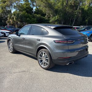 PORSCHE CAYENNE COUPE - 5