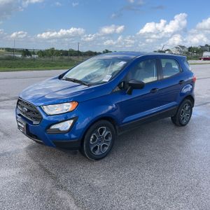 FORD ECOSPORT S - 1