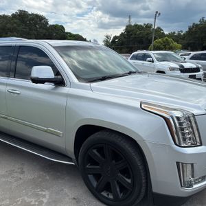 2015 Cadillac ESCALADE ESV LUXURY 照片 13