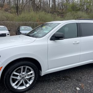 DODGE DURANGO GT PLUS - 2