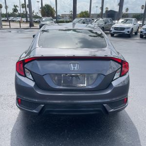 2019 Honda CIVIC LX — фото 7