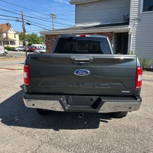 2018 FORD F-150 XLT — фото 7