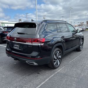 VOLKSWAGEN ATLAS SE 4MOTION - 8