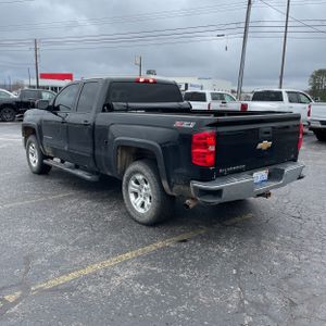 CHEVROLET SILVERADO 1500 LT Z71 - 5