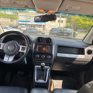 2016 JEEP COMPASS HIGH ALTITUDE EDITION — миниатюра 37