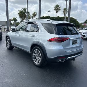 2020 Mercedes-BENZ GLE 照片 5