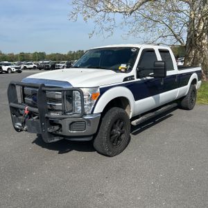 FORD F-250 SUPER DUTY XL - 1