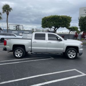 CHEVROLET SILVERADO 1500 LTZ Z71 - 10