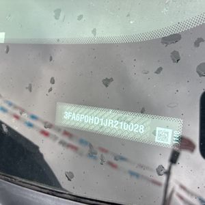 2018 FORD FUSION SE — миниатюра 53