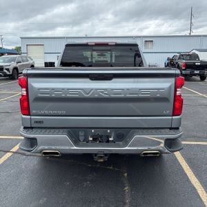 CHEVROLET SILVERADO 1500 - 7