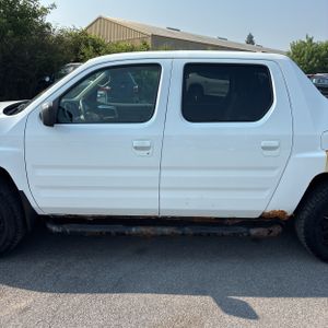 2007 Honda RIDGELINE RTS 照片 4