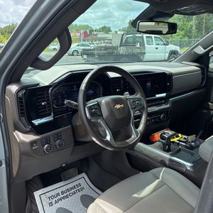2024 Chevrolet SILVERADO 1500 LTZ — миниатюра 36