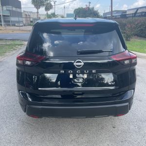 2024 Nissan ROGUE SV 照片 7
