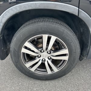 2016 Honda PILOT EX-L — фото 19