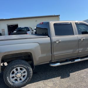 صورة 9 لـ 2017 Chevrolet SILVERADO 2500HD LT