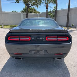 DODGE CHALLENGER SXT - 7
