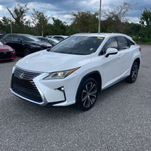 صورة 1 لـ 2017 Lexus RX 350 BASE