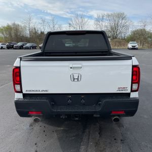 HONDA RIDGELINE SPORT - 7