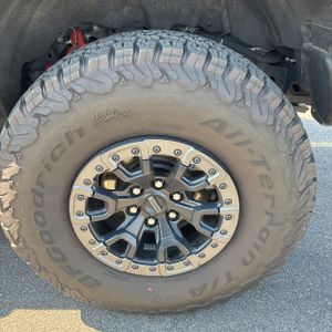 2023 FORD BRONCO RAPTOR thumbnail 18