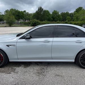 MERCEDES-BENZ E-CLASS AMG - 4