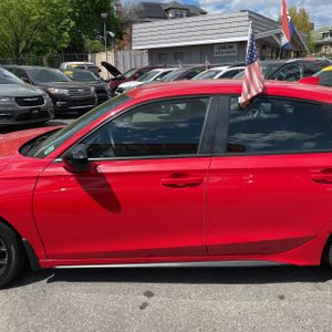 HONDA CIVIC SPORT - 4