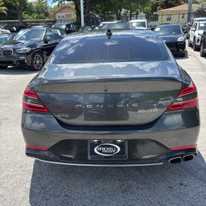 GENESIS G70 2.0T - 7