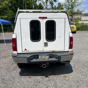 2011 Chevrolet SILVERADO 2500HD WORK TRUCK 照片 7