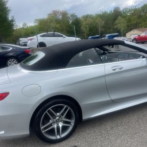 MERCEDES-BENZ S-CLASS - 8