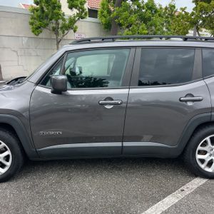 JEEP RENEGADE LATITUDE - 4