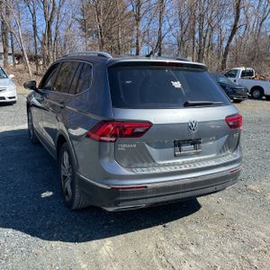 VOLKSWAGEN TIGUAN SEL 4MOTION - 4