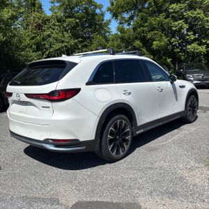 2024 Mazda CX-90 PLUG-IN HYBRID PREMIUM PLUS — фото 8