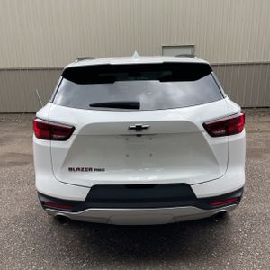 2024 Chevrolet BLAZER LT 照片 7