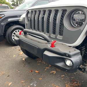 2021 JEEP GLADIATOR RUBICON — миниатюра 54