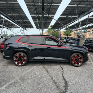 2023 BMW XM BASE 照片 10