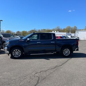 CHEVROLET SILVERADO 1500 - 3