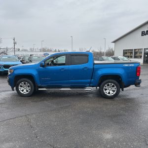 CHEVROLET COLORADO LT - 3