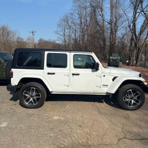 JEEP WRANGLER 4XE SPORT S 4XE - 10