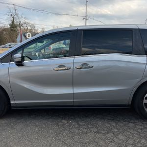 HONDA ODYSSEY EX-L - 4