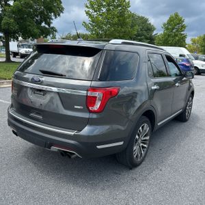 2018 FORD EXPLORER PLATINUM — фото 8