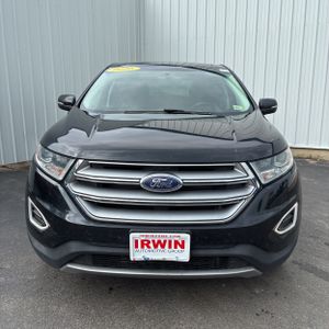 2016 FORD EDGE TITANIUM — фото 10