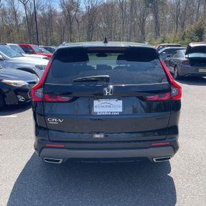 HONDA CR-V HYBRID SPORT-L - 7