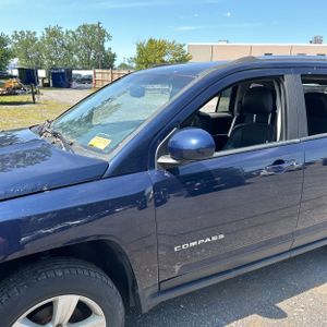 2015 JEEP COMPASS LATITUDE 照片 2