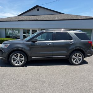 FORD EXPLORER LIMITED - 3