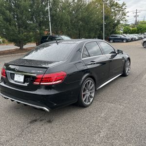 MERCEDES-BENZ E-CLASS AMG - 8