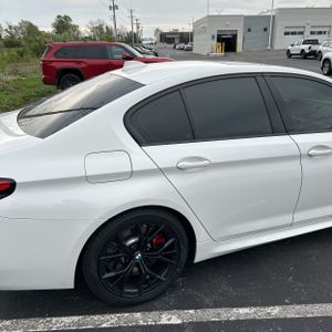 BMW M550I XDRIVE - 9